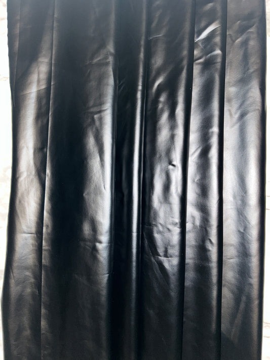 PU Leather Spandex (4-Way Stretch)