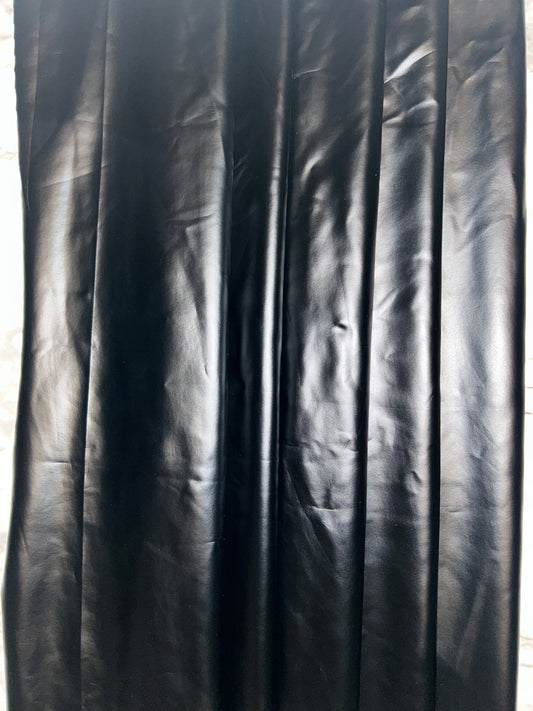 PU Leather Spandex (4 - Way Stretch) Sample - Cosplay Fabric By the Yard - CosRoads Alley