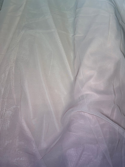 Ombre Chiffon Sheer
