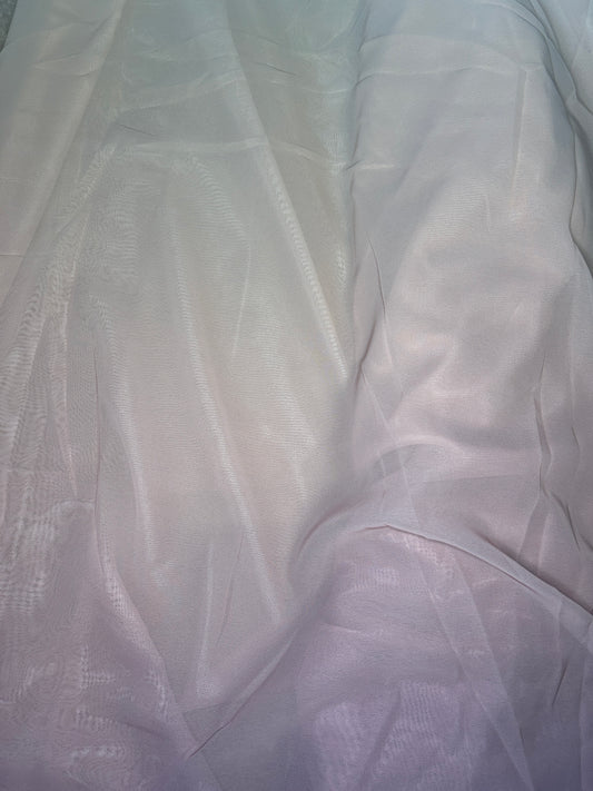 Ombre Chiffon Sheer Sample