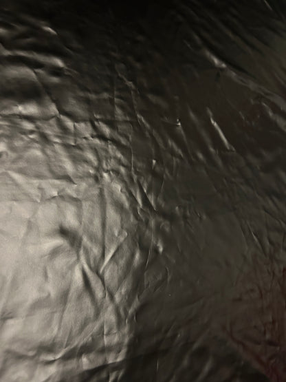 PU Leather Spandex (4-Way Stretch)