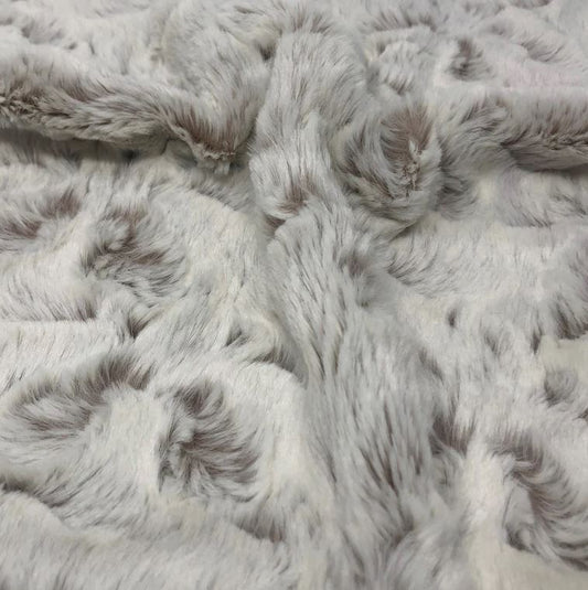 Snowshoe Hare Faux Fur