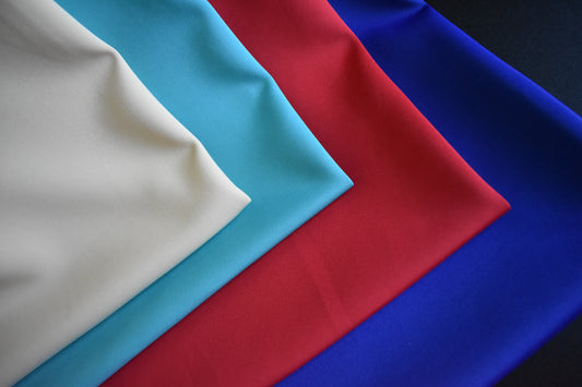 Spandex/Poly Blend