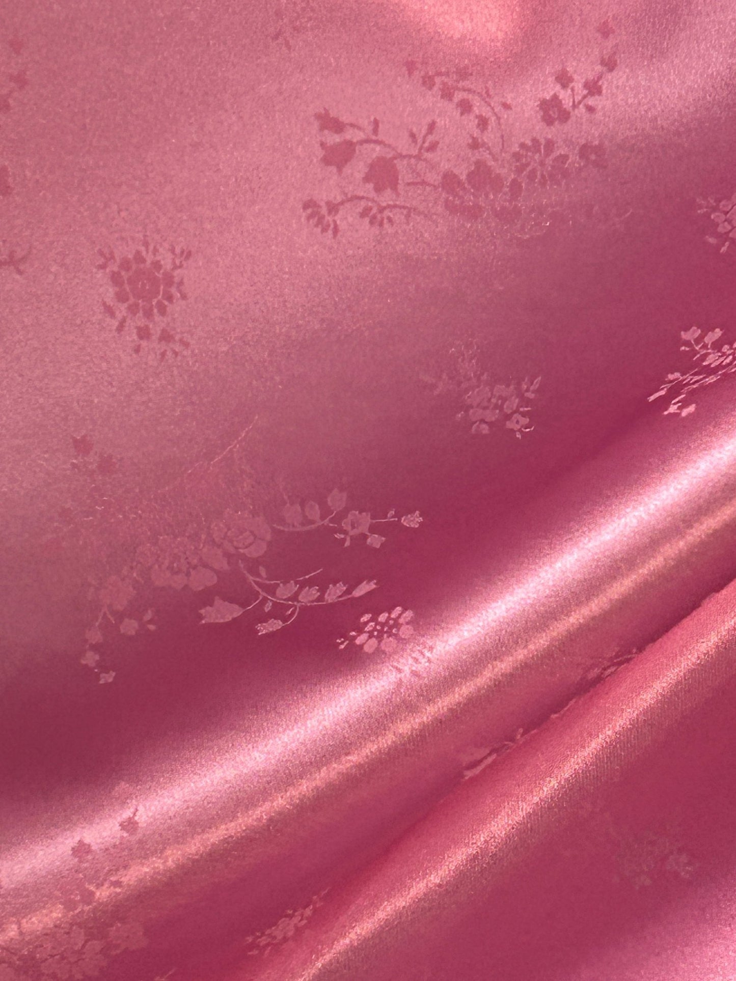 Spandex Satin Jacquard Sample - Cosplay Fabric By the Yard - CosRoads Alley